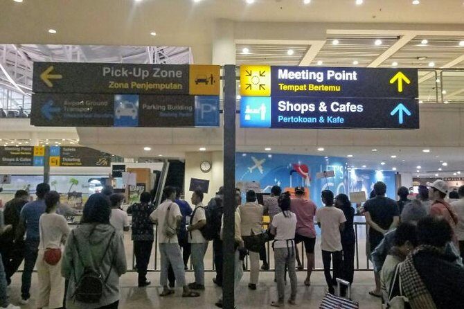 Exclusive Bali Airport Arrival to Hotel Transfer - Practical Tips for a Smooth Experience