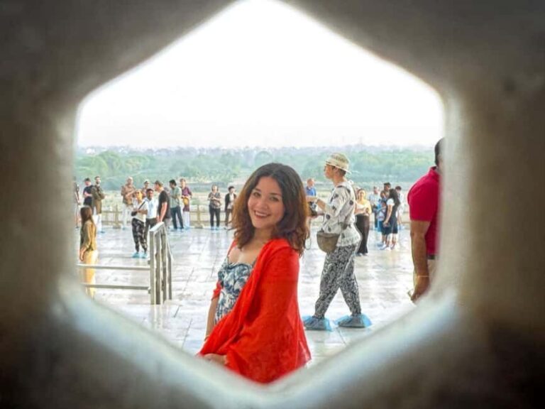 Exclusive Taj Mahal Private Tour with Luxury Car from Delhi - Why This Tour Excels