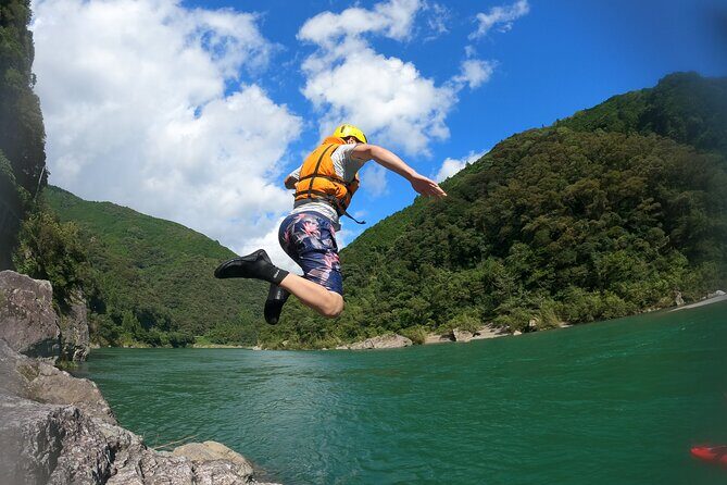 Experience a Packraft Tour Down the Stunning Niyodo River - Practical Details