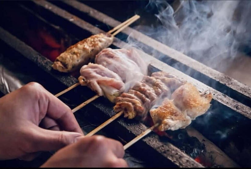 Experience Authentic Yakitori at Ebisu Kicho in Tokyo - A Closer Look at the Ebisu Kicho Experience