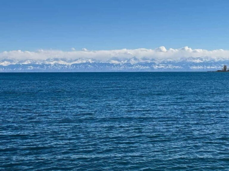 Experience Nomadic Lifestyle for 2-Days in Song-Kul Lake - Key Points