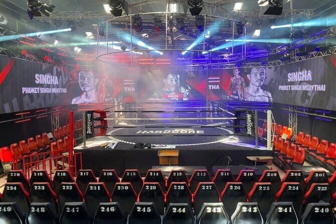 Experience Patong Boxing Stadium Tickets - What Reviewers Say