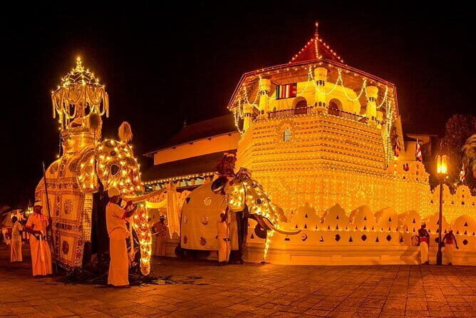 Experience the Beauty and History of Sri Lanka - Why This Tour Offers Value