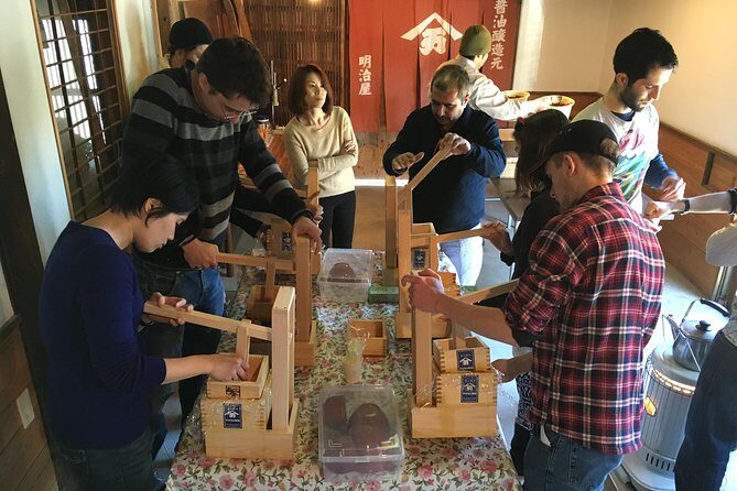 Experience the Shoyu Soy Sauce Making - Who is This Tour Best For?