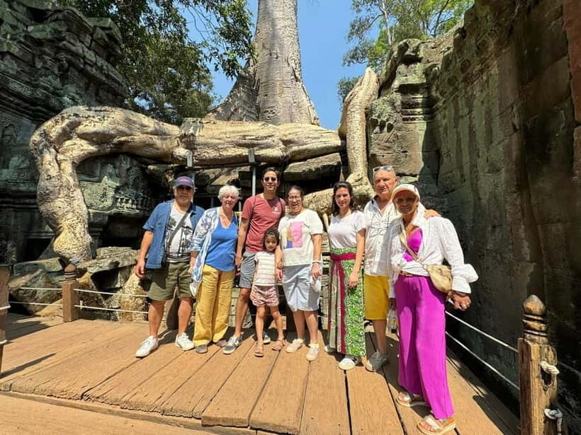 Explore Angkor Tour with Sunset - The Practicalities and Value of the Tour