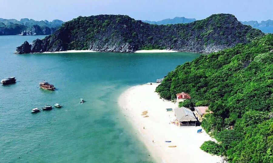 Explore Cat Ba Island from Ha Noi capital and back easily - Who Would Love This Experience?