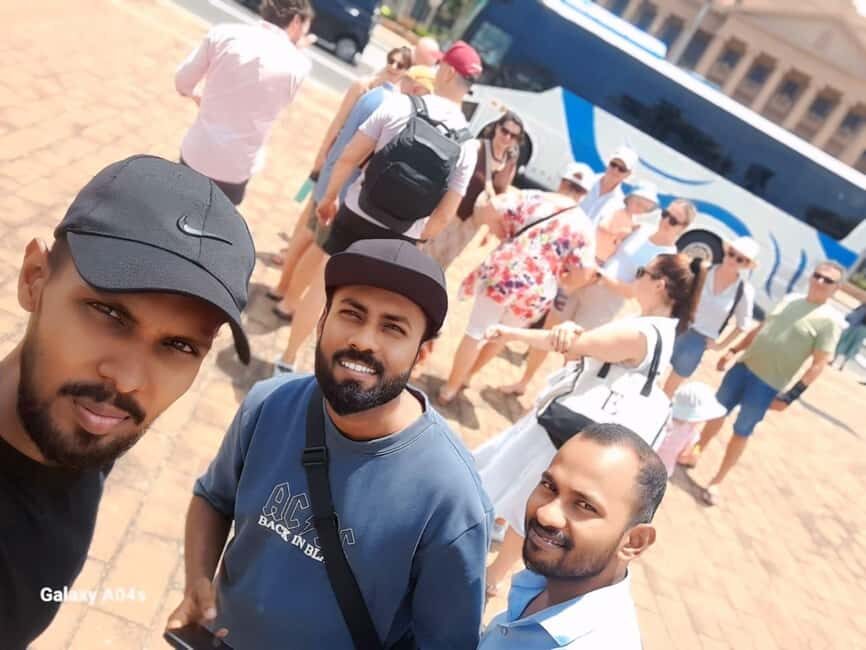 Explore Cultural Colombo and Local Cuisine Tour by bus - Who Should Consider This Tour?