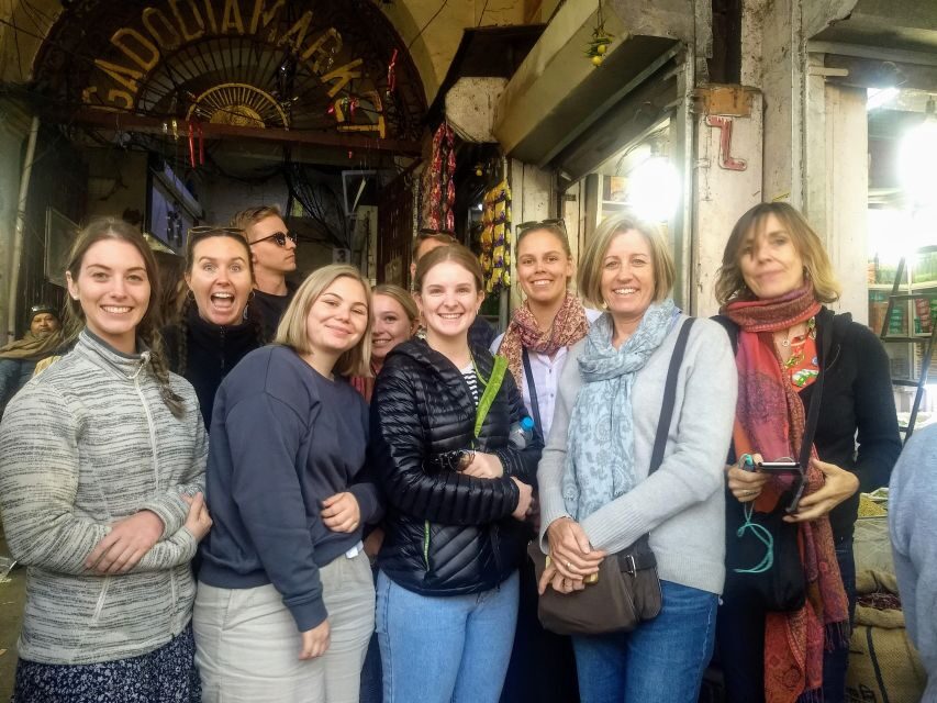 Explore Delhi's Shopper's Paradise-Bargain & Shop Like a Pro - What to Expect from the Itinerary