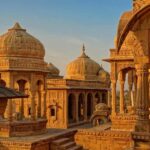 Explore Jaisalmer & Jodhpur: 4-Day Trip - Exploring Jaisalmer’s Architectural Gems