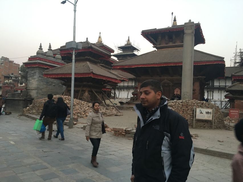 "Explore Kathmandu Rich Heritage: City Highlights Bus Tour" - Authenticity and Practicalities