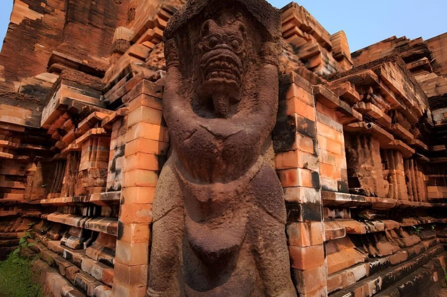 Explore Marble Mountains, Monkey Mountains, My Son Holyland - Transportation, Value, and Group Dynamics