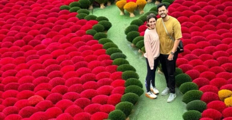 Explore Quang Phu Cau Incense Stick/Hat/Lacquer Village - Chuong Conical Hat Village: More Than Just a Fashion Statement