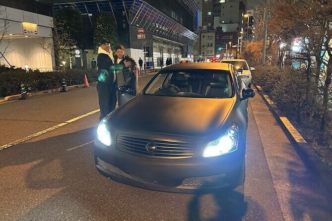 Explore Shibuya Crossing Car Tour - The Experience Provider: Japan Magic Tours