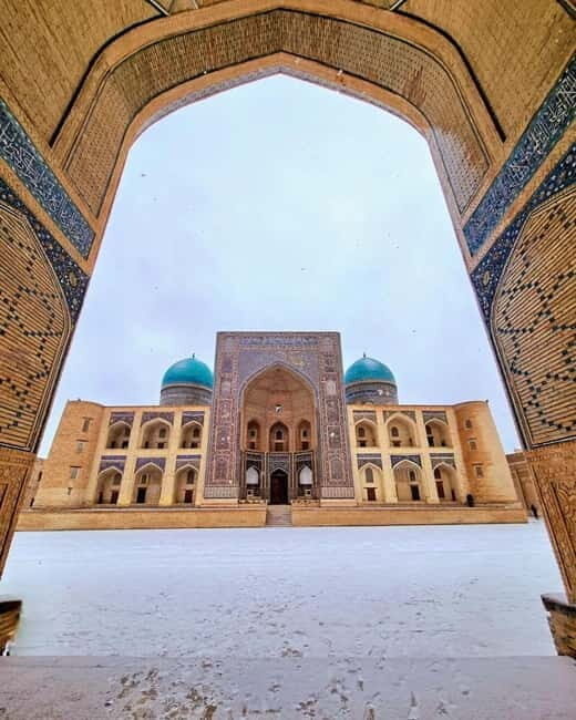 Explore Uzbekistan: 14 Days Private Guided Tour - Why This Tour Offers Excellent Value