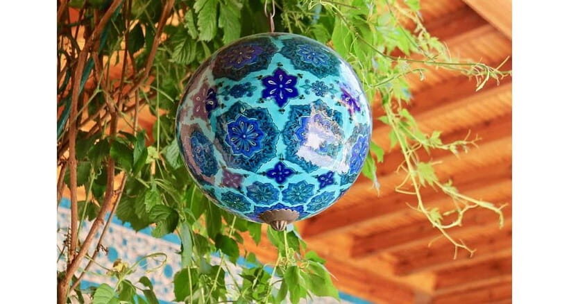 Fergana - Golden Valley From Tashkent 1 night / 2 days - Day 2: From Margilan to Rishtan and Back to Tashkent