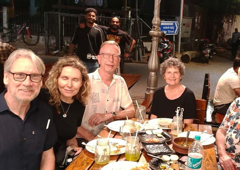 Flavors of Kochi: Guided Street Food Tasting Tour - Practical Details and Logistics