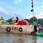 floating market boat trip everyday - What to Expect: A Day in the Water
