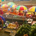 Floating Market & Train Market Private Tour(Premium Service) - The Sum Up