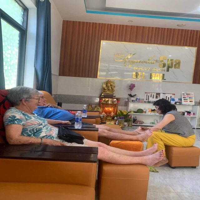 Foot Reflexology Massage - What to Expect During Your Foot Reflexology Massage