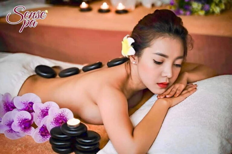 For just VND 600,000, 90 minutes of Sense Spa services. - Booking and Pricing
