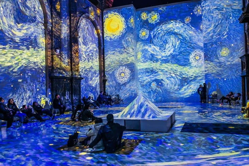 Free E-sim Art & Cafe-Hopping Tour Van Gogh & Monet Exhibit - Who This Tour Suits Best