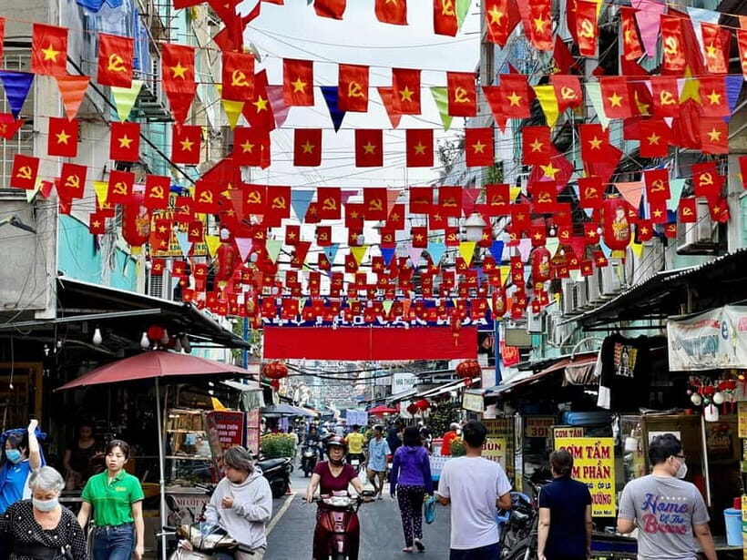Free E-Sim Saigon Hidden Gems Tour with Local Guide - What to Expect: A Day of Authentic Discovery