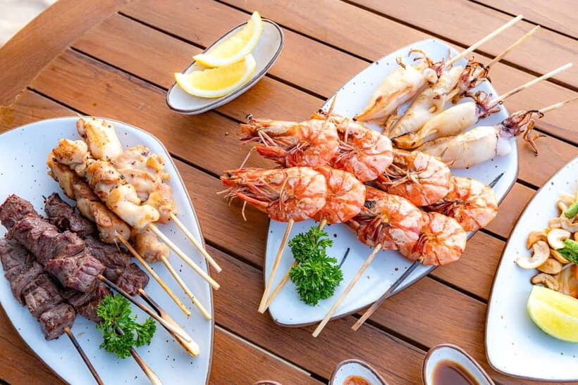 Friday BBQ Night - What to Expect at Friday BBQ Night