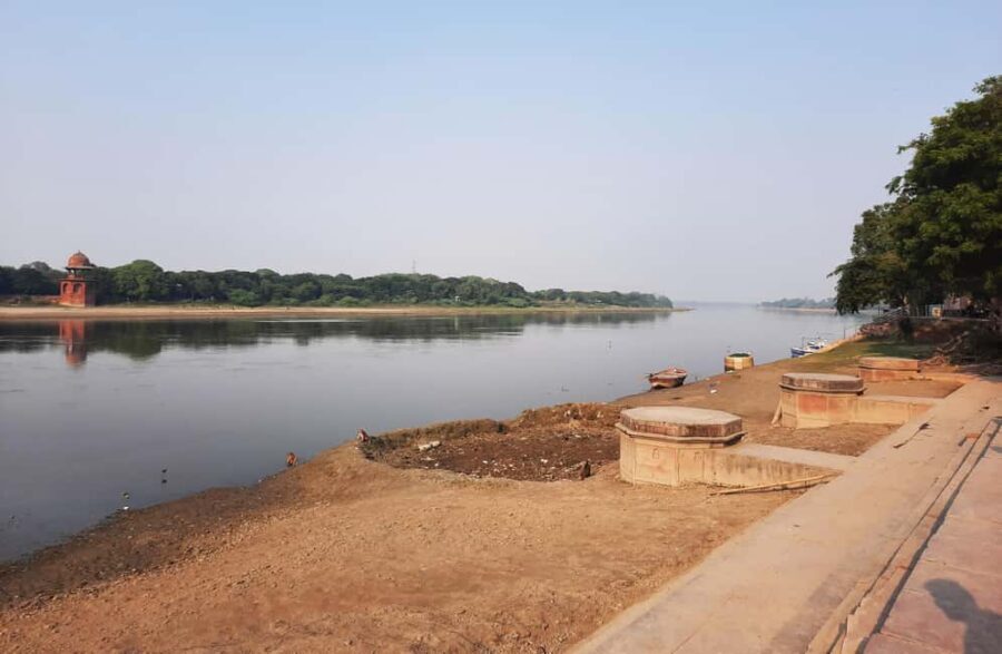 From Agra: Agra Heritage Cycling Experience - The Itinerary in Detail