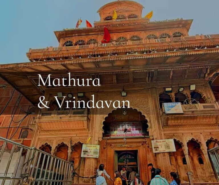 From Agra: Mathura Vrindavan Religious Tour Explore Temples - Who Is This Tour Best For?
