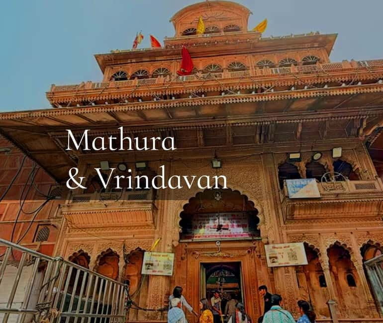 From Agra: Mathura Vrindavan Religious Tour Explore Temples - Who Is This Tour Best For?