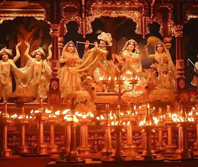 From Agra: Mathura Vrindavan Sightseeing Day Tour - The Value of This Experience