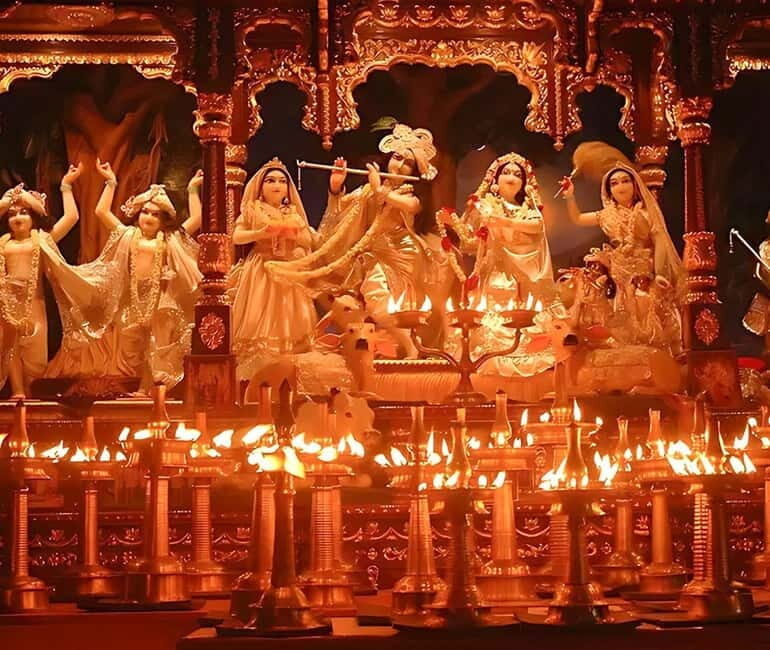 From Agra: Mathura Vrindavan Sightseeing Day Tour - The Value of This Experience