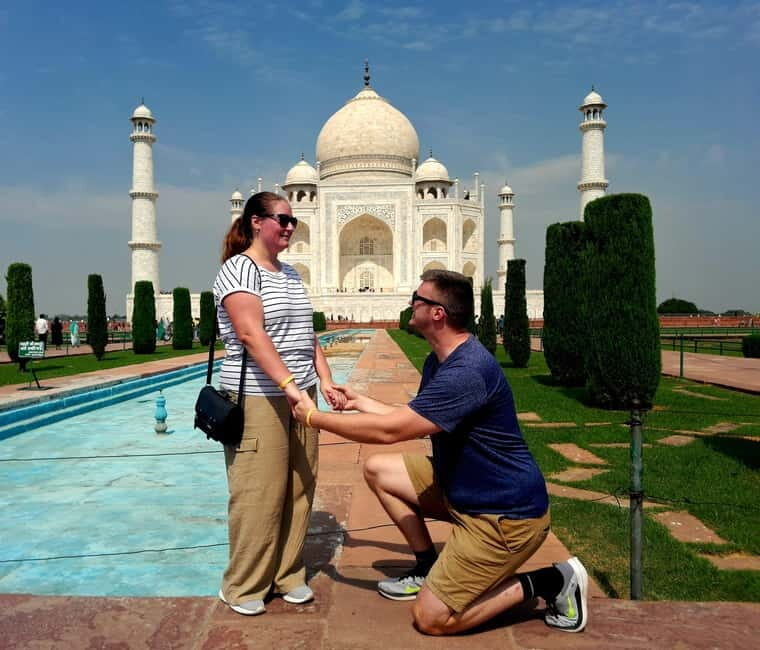 From Agra: Private Taj Mahal & Agra City Tour By Car - The Sum Up: Is This Tour Right for You?