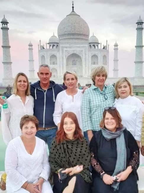 From Agra: Skip-the-Line Taj Mahal & Agra Fort Day Tour. - A Closer Look at the Itinerary