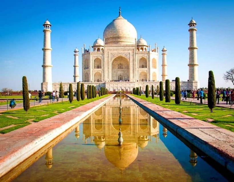 From Agra : Skip-the-Line Taj Mahal & Agra Fort Private Tour - The Itinerary in Detail: What You Can Expect
