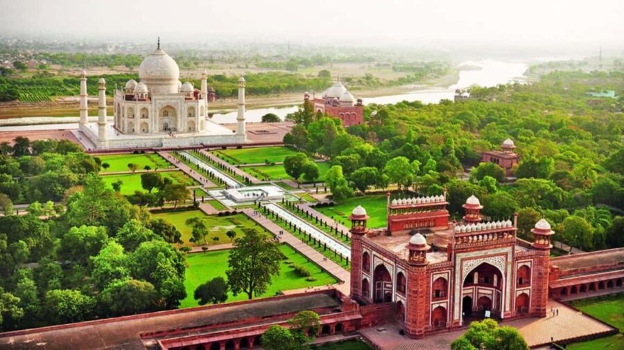 From Agra: Taj Mahal, Fort, Baby Taj & Mehtab Bagh Day Tour - Detailed Experience Analysis