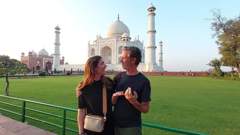 From Agra: Taj Mahal Skip The Line Tour - FAQ