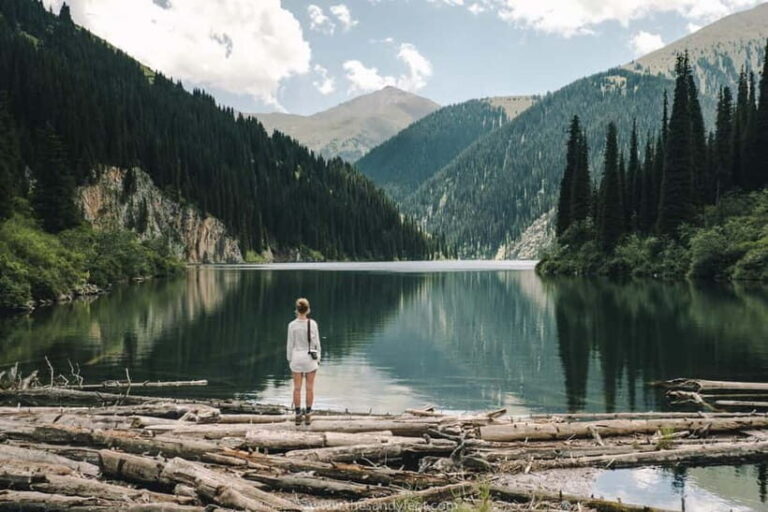 From Almaty: Charyn Canyon and Kolsay Lake Day Trip - The Itinerary Breakdown