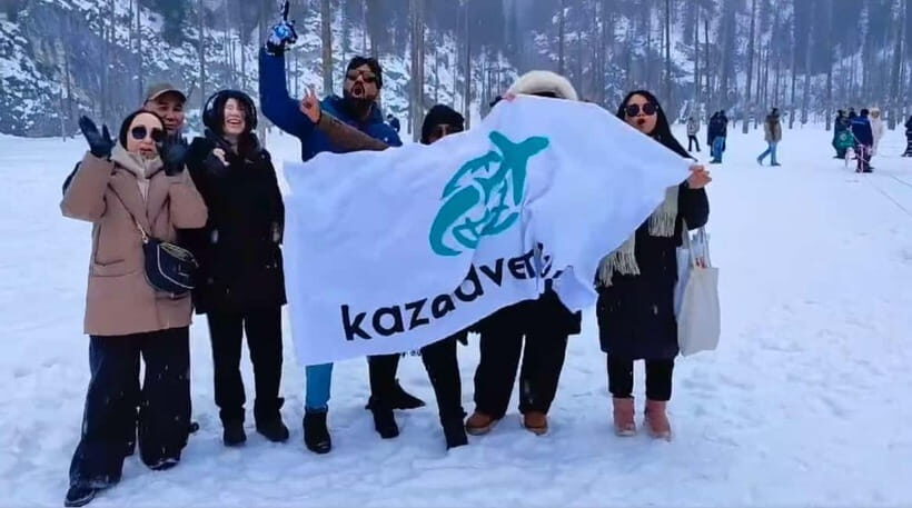 From Almaty: Charyn Canyon, Kolsay & Kaindy Lake Day Trip - Key Points