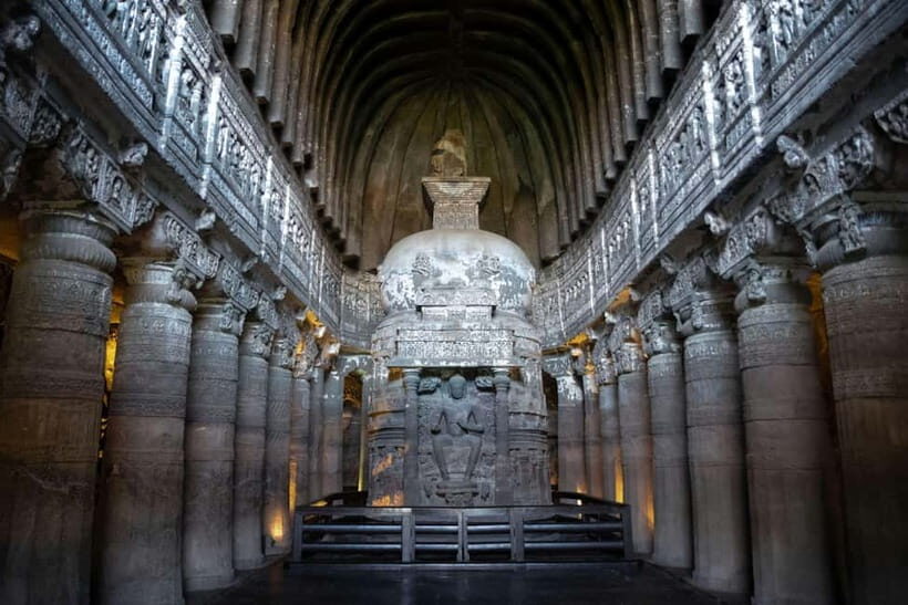 From Aurangabad: Ajanta & Ellora Day Tour with All Inclusion - Why This Tour Offers Good Value