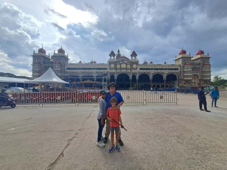 From Bangalore: Mysore Full-Day Tour With Guide and Lunch - Daria Daulat Bagh and Tipu Sultan’s Summer Palace