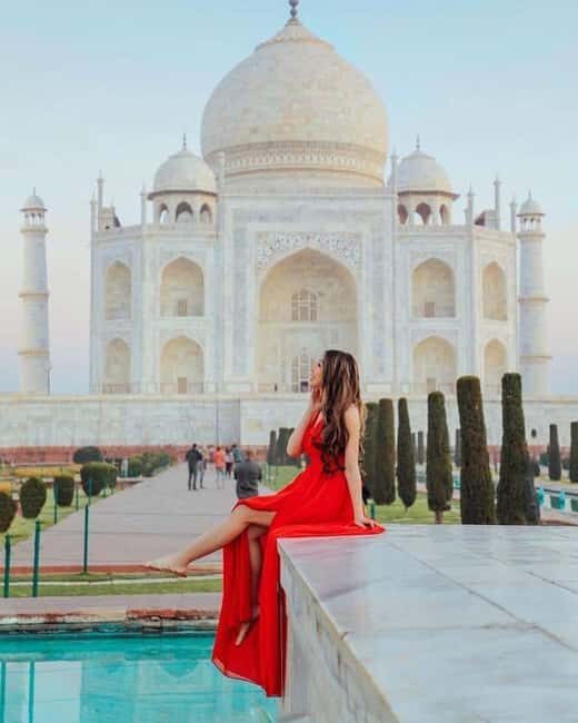 From Bangalore: Same Day Taj Mahal Agra Tour with Flights - The Experience: What Makes This Tour Stand Out?