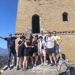 From Beijing: Small Group Hike at Jinshanling Great Wall - What to Expect from the Itinerary