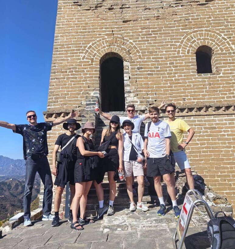From Beijing: Small Group Hike at Jinshanling Great Wall - What to Expect from the Itinerary