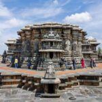 From Bengaluru: Private Tour Sravanbelgola, Belur & Halebidu - Scenic Drive to Hassan and the Charm of the Countryside