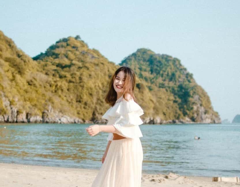 FROM CATBA: LAN HA BAY ON SERENITY PREMIUM CRUISE - Practical Considerations and Value