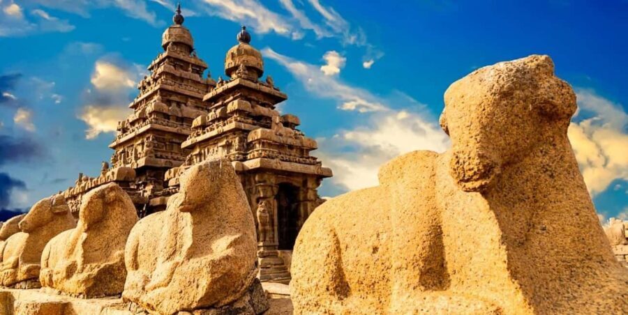 From Chennai: Mahabalipuram and Pondicherry Day Tour - Authentic Experiences Based on Real Reviews