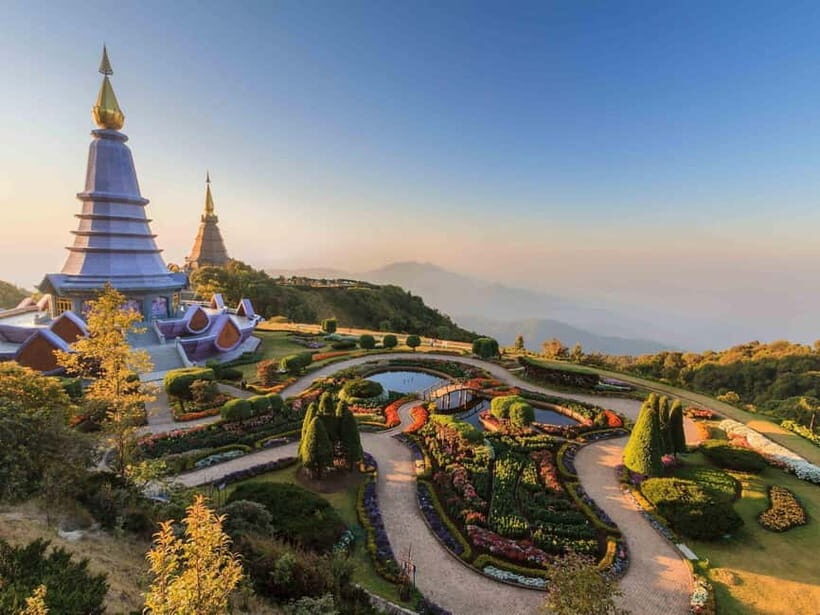 From Chiang Mai: Doi Inthanon National Park Day Trip - What to Expect and Practical Tips