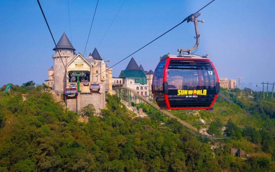 From Da Nang: Golden Bridge - Ba Na hills 1 day tour - Practical Details and Value
