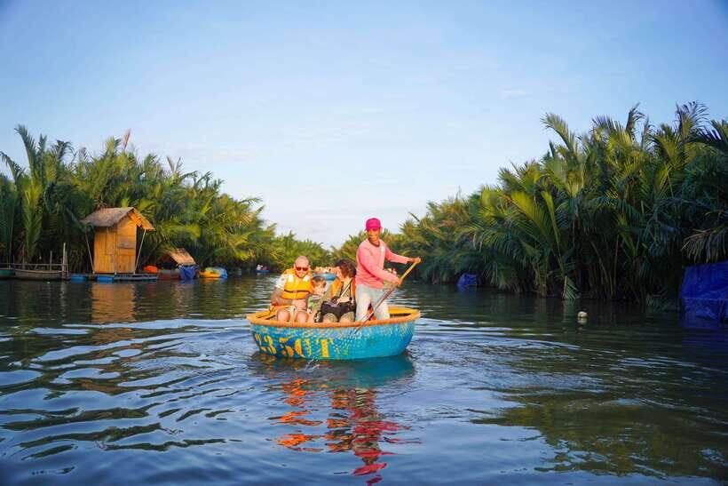 From Da Nang/Hoi An: Coconut Village and Hoi An Private Tour - Who Will Love This Tour?